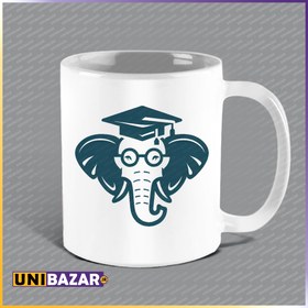 تصویر ماگ سرامیکی درجه یک - unibazar 