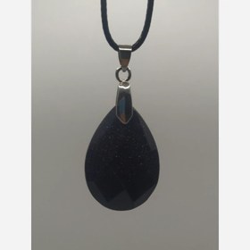 تصویر گردن آویز سنگ دلربا 