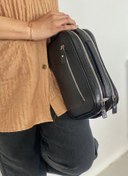 تصویر شوزبگ چرم طبیعی همایون 