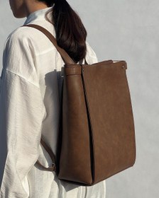تصویر کوله "توبره" Toobre backpack