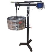 تصویر دستگاه تخمه شورکن و تخمه پزی 