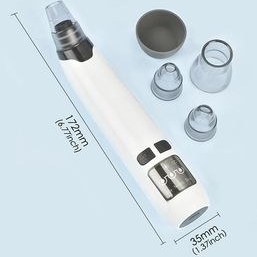 تصویر دستگاه پاکسازی پوست میکرودرم کارینا مدل KSX007 