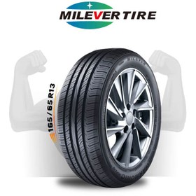 تصویر لاستیک میلور سایز 165/65/13 مدل MP270 تارخ تولید 2024 MILEVER TIRE