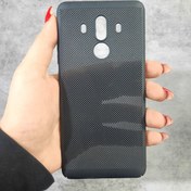 تصویر قاب گوشی هواوی Mate 10 Pro مدل لوپی - مشکی 