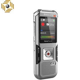 تصویر ضبط کننده صدا فیلیپیس مدل DVT4010 Philips DVT4010 audio recorder