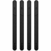 تصویر محافظ و ضربه گیر درب خودرو ماهوت سری AURA رنگ black مناسب برای LIFAN 520I 