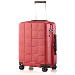 تصویر چمدان اکولاک مدل اسکوار پرو سایز کوچک 