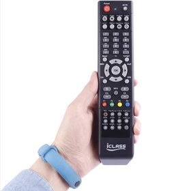 تصویر کنترل گیرنده آی کلاس ICLASS i25 کنترل گیرنده آی کلاس ICLASS i25