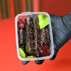 تصویر لواشک رولی 