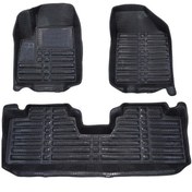 تصویر کفپوش 5 بعدی چری تیگو 7pro 