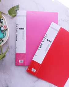 تصویر کلر بوک ۱۰ برگ 