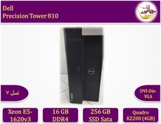 تصویر کیس استوک دل پریسیژن 5810 Dell Precision Tower 5810