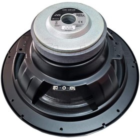 تصویر ساب ووفر جی وی سی مدل CW-DR120 ا JVC CW-DR120 Car Speaker JVC CW-DR120 Car Speaker