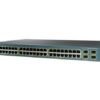 تصویر سوئیچ سیسکو WS-C3560-48TS-S Cisco WS-C3560-48TS-S Network Switch