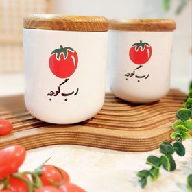 تصویر بانکه رب گوجه 
