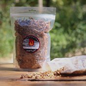 تصویر خاک آتشزنه چوبین 