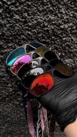 تصویر عینک اوکلی طرح رومئو - Flymod 