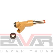 تصویر سوزن انژکتور تویوتا لندکروزر 6 سیلندر سال 2008 تا 2018 