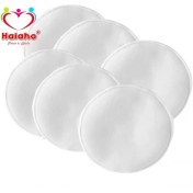 تصویر پد سینه هیاهو مدل Softies بسته 6 عددی 