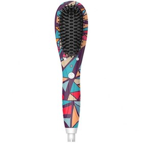 تصویر برس حرارتی صاف کننده و فر کننده مو شیائومی Xiaomi Wellskins Ceramic Anti-perm Hair Comb WX-ZF105 