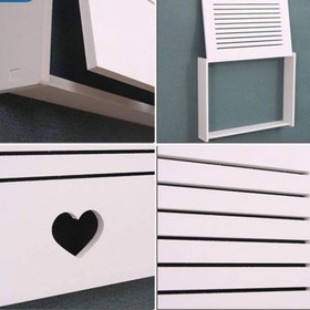 تصویر شلف جا فیوزی طرح قلب 