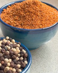 تصویر ادویه برگر - پاکت / 100گرم 