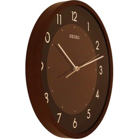 تصویر ساعت دیواری سیکو کد QXA615Z - اصلی Seiko wall clock code QXA615Z