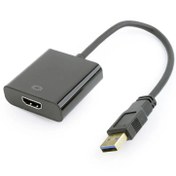 تصویر تبدیل USB3.0 به HDMI ای نت 