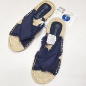 تصویر صندل تابستانی زنانه مدل حصیری برند esmara کد sh392 