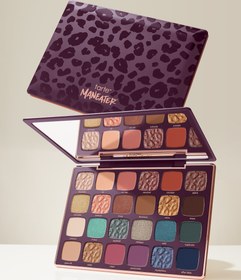 تصویر پالت سایه چشم برند تارت مدل Maneater™ Nightfall Tarte Maneater Nightfall Eyeshadow Palette