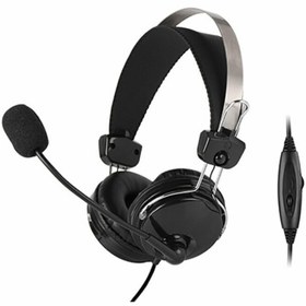 تصویر هدست ای فورتک مدل HS-7P A4tech HS-7P Headset