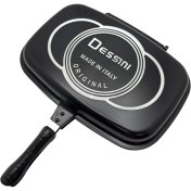 تصویر پخش ماهیتابه رژیمی دو طرفه دسینی سایز ۳۶ تک و عمده کد Z2928 