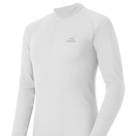 تصویر پیراهن نیم زیپ 