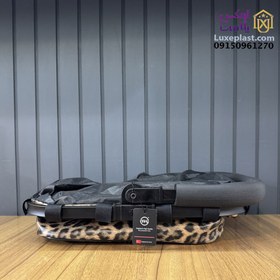 تصویر سبد پیک نیک چرم ws کد 9504 