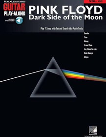 تصویر Pink Floyd – Dark Side of the Moon – Drum PlayAlong Vol 24 