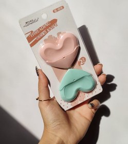 تصویر تیغ 2عددی ابرو و صورت 