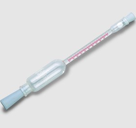 تصویر بوتریمتر شیر Funcke Gerber - 0.5% Butyrometer