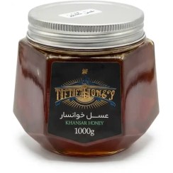 تصویر خرید عسل گشنیز اصل (معطر و اشتها‌آور) جادوی تقویت معده و اعصاب + برگه آزمایش 