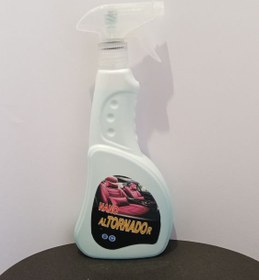 تصویر اسپری صفرشویی خودرو تورنادو ۴۵۰ میل فرمول نانو _ فروش عمده - 960 عدد 