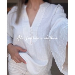 تصویر شومیز لینن 200 