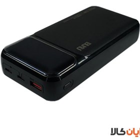 تصویر پاوربانک 20000 فست شارژ بوکو BUKU مدل MG-G104L BUKU 20000 Powerbank model MG-G104L