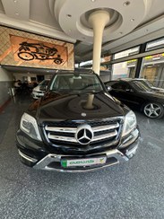 تصویر بنز کلاس GLK مدل 2010 ا Mercedes-Benz GLK Class GLK350 Mercedes-Benz GLK Class GLK350