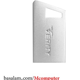 تصویر فلش مموری وریتی مدل V822 ظرفیت ۶۴ گیگابایت USB 2.0 