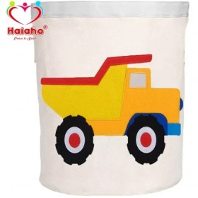 تصویر ارگانایزر کودک هیاهو مدل Truck 