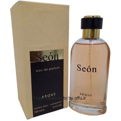 تصویر ادکلن زنانه آرکاس سون 100ml Arqus Seon – راموس شاپ 