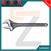 تصویر آچار فرانسه فورس مدل 64 