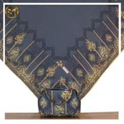 تصویر ست کیف نوستالژی و روسری کد 99 