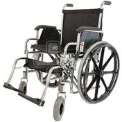 تصویر ویلچر ارتوپدی جی تی اس (JTS) مدل 901M orthopedics wheelchair jts 901m