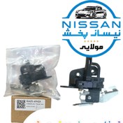 تصویر قفل درب صندوق عقب (پایینی) نیسان ماکسیما چینی 
