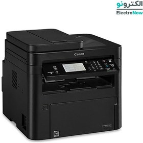 تصویر پرینتر لیزری سیاه و سفید چهار کاره کانن مدل آی سنس MF267dw Canon i-SENSYS MF267dw Multifunction Laser Printer